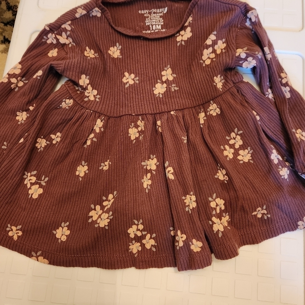 Baby easy peasy hoodie and dresses - Picture 8 of 10